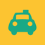 ido taxi icon