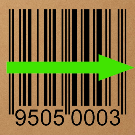 Store-Keeper inventory scanner app icon