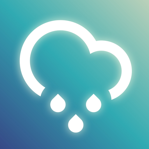 Rain Sounds - Relax and Focus app icon