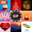 GIF Collection & Search Engine icon