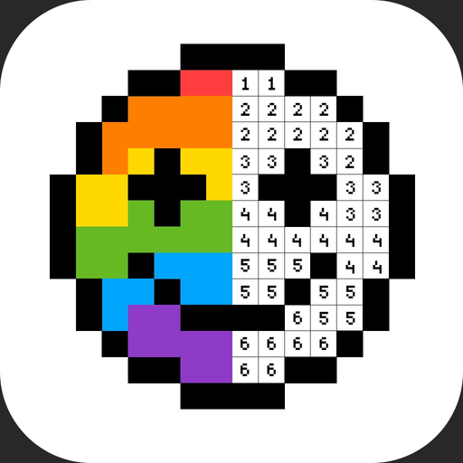 Pixel Artisc: Street Artisc app icon
