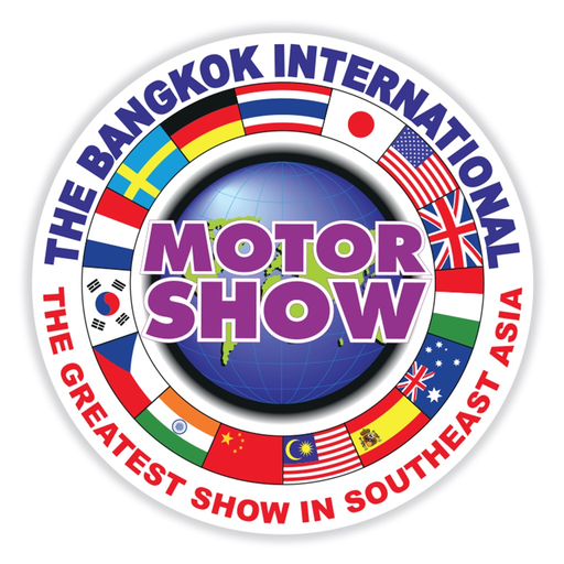 Bangkok Motor Show app icon
