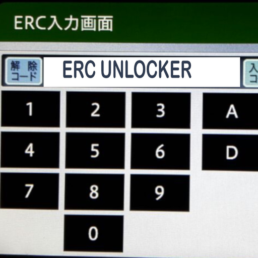 ERC Unlocker - ERC Calculator app icon