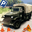 Army Truck Parking HD icon