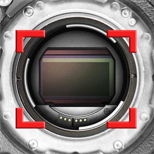 Magic Canonic ViewFinder app icon