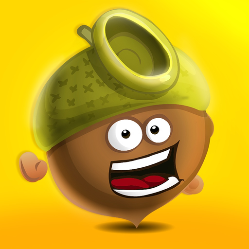 Doctor Acorn - Big tree world app icon