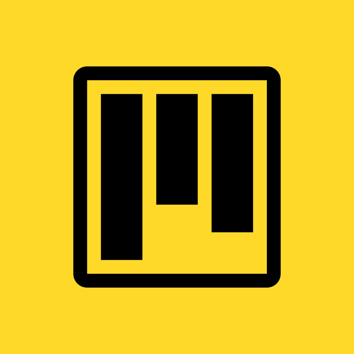 Project Viewer for GitHub app icon