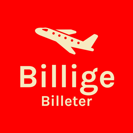 Billige Billetter app icon