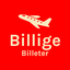 Billige Billetter icon
