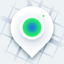 PhotoMapper: GPS EXIF Editor icon
