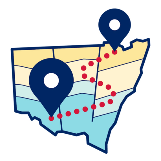 NSW GeoTours app icon
