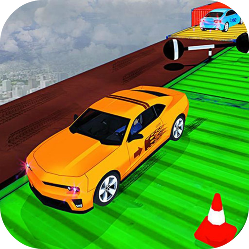 Extreme Mega Ramp Stunts app icon