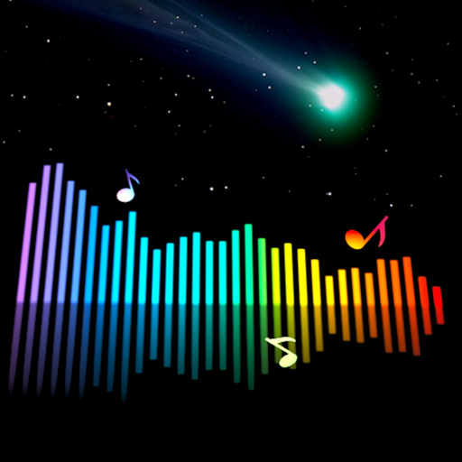 SoundColors - Music Visualizer app icon