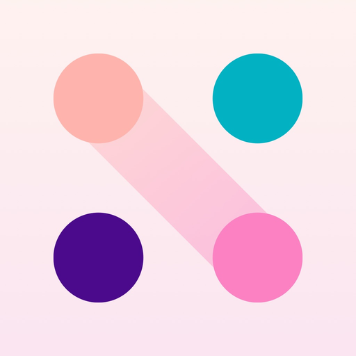 MONO — colors and connections app icon