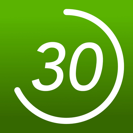 Stretch Timer app icon