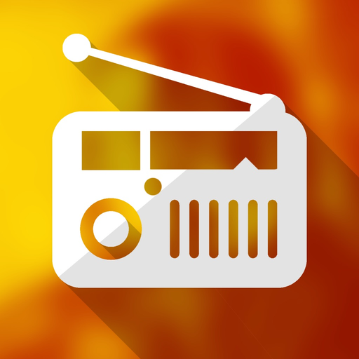 Online Radio Stations App app icon