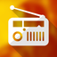 Online Radio Stations App icon