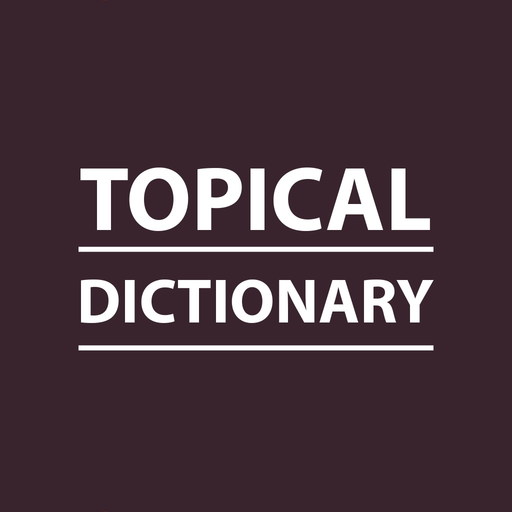 Torrey's Topical Bible Offline app icon