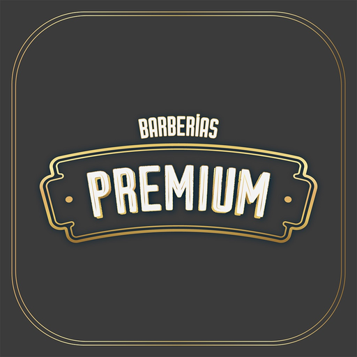 Barberías Premium app icon