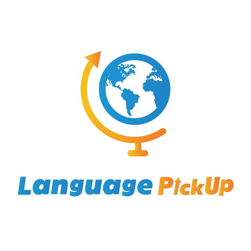 LANGUAGE PICKUP app icon