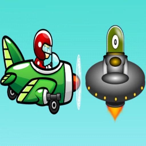 Aero Fighter app icon
