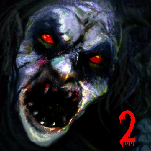 Demonic Manor 2 - Horror game app icon
