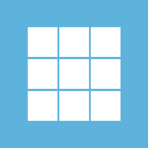 Grids for Instagram - 9 photos app icon