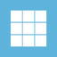 Grids for Instagram - 9 photos icon
