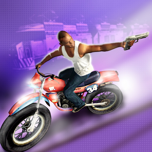 Crime Auto app icon