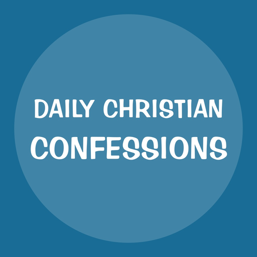 Daily Christian Confession app icon