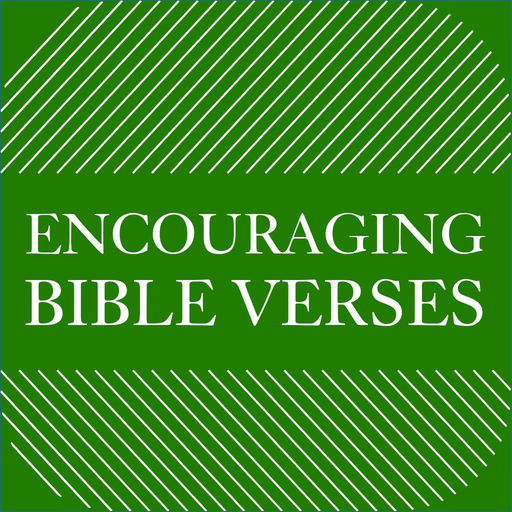 Encouraging Bible Verses · app icon