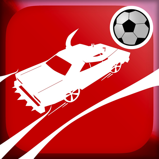 Rocket Soccer Derby app icon
