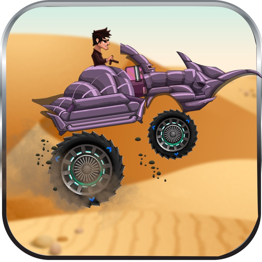 Hill Top Jeep Racing app icon