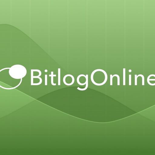 Bitlog Online TV app icon