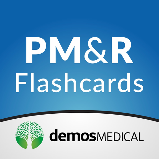PM&R Board Review Flashcards app icon