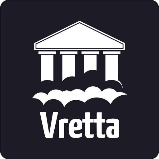 Vretta app icon