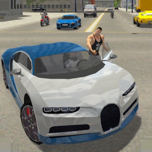 City Car Driver 2020 app icon
