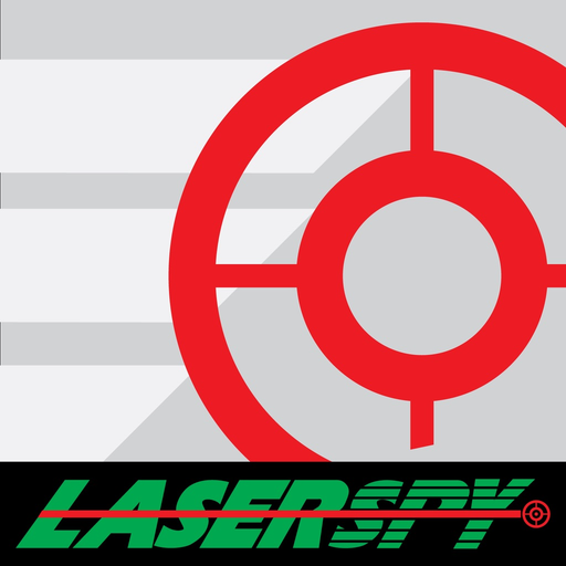 LaserSpy app icon