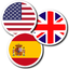 World Flags : Bubbles icon