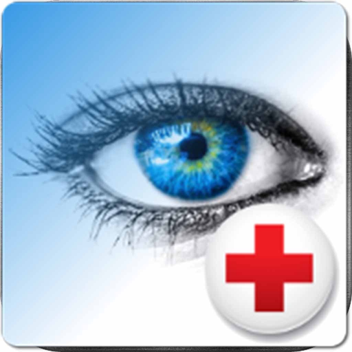 Amblyopia Lazy Eye Exercise app icon