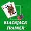 Vegas Blackjack Trainer icon