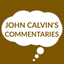 John Calvin Commentary Offline icon