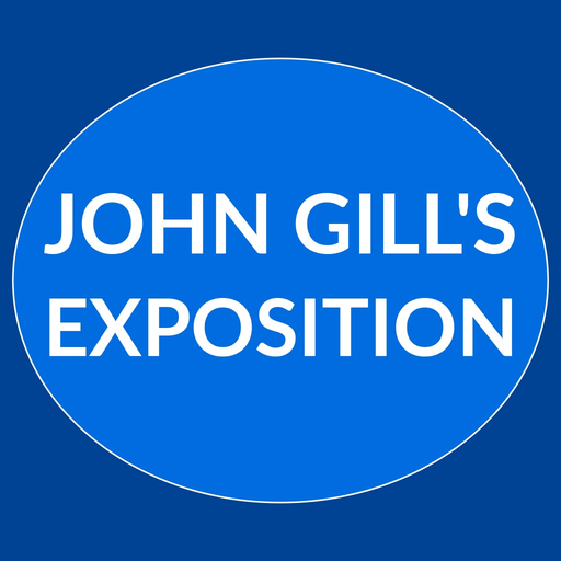 John Gill Expositions Bible app icon
