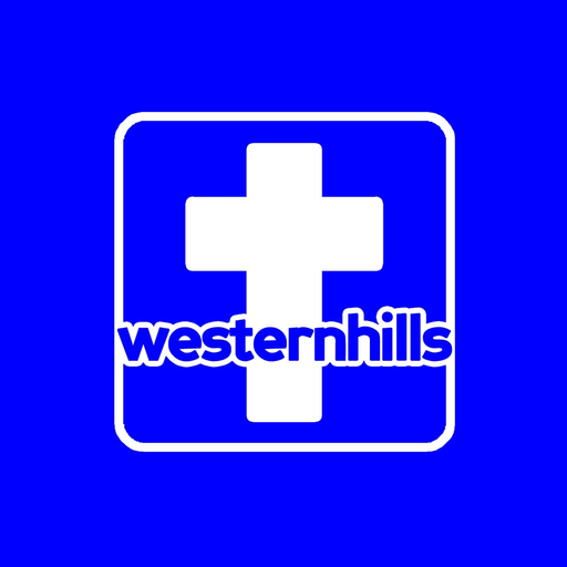 Western Hills Church of Christ app icon