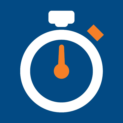 Big Tap Digital Stopwatch app icon