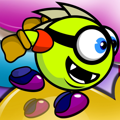 ABC Ninja Running and Reading app icon