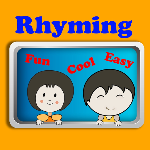Read Rhyming Words Rhymes Book app icon