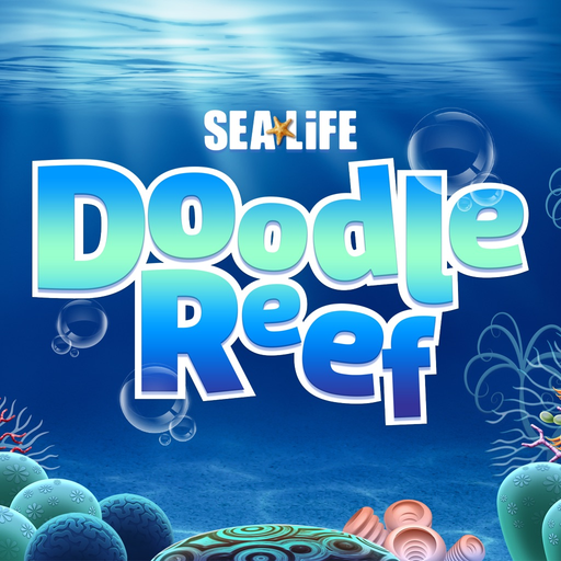 Sea Life Doodle Reef app icon