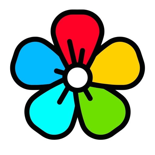 Colorist - Adult Coloring Book app icon