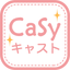 CaSy（カジー）キャストアプリ icon